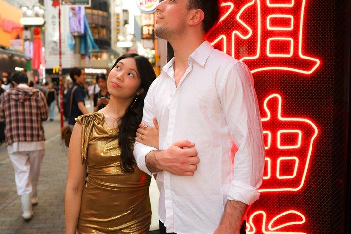 Private Tokyo Photo Tour with Professional Photographer