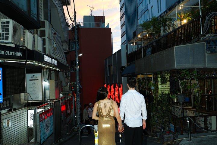 Private Tokyo Photo Tour with Professional Photographer