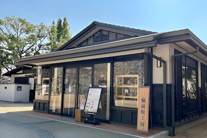 Okayama Castle & Bizen Pottery Tour