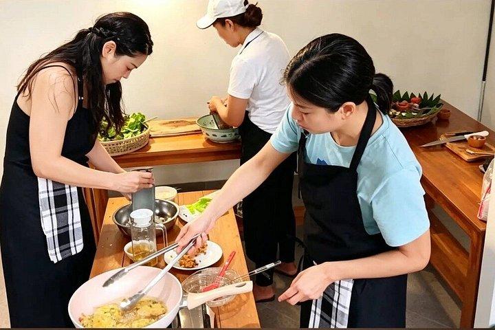 Corso privato di cucina balinese presso la Dewa Bali Farm