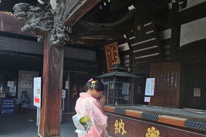 東京江戸文化お寺巡り|浅草の隠れたオルタナティブ