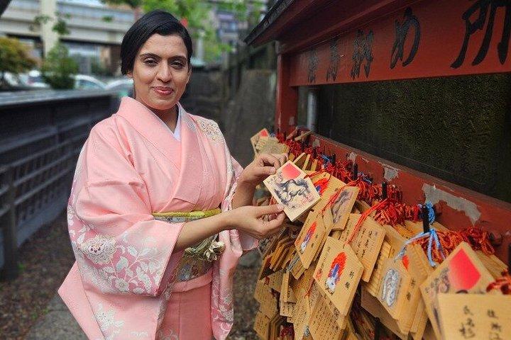 東京江戸文化お寺巡り｜浅草の隠れたオルタナティブ