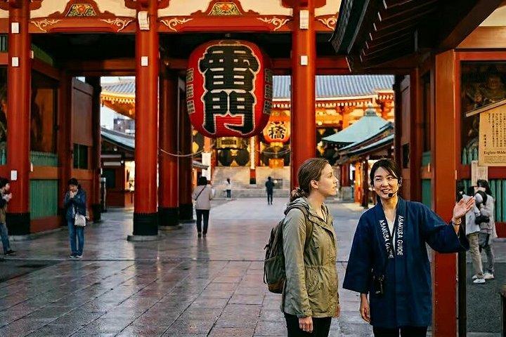 Tokyo Senso ji Uncover the Hidden Goddess and Sacred Traditions