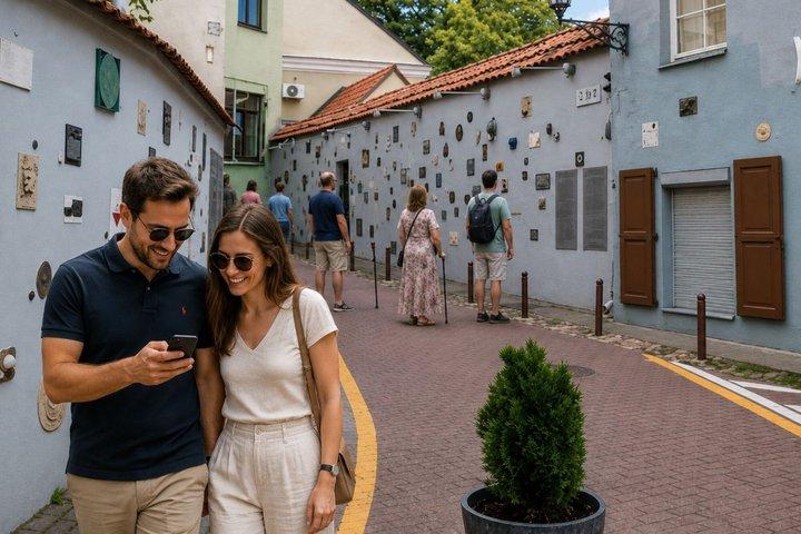 Hoteller i nærheden af Vilnius Scavenger Hunt & Highlights