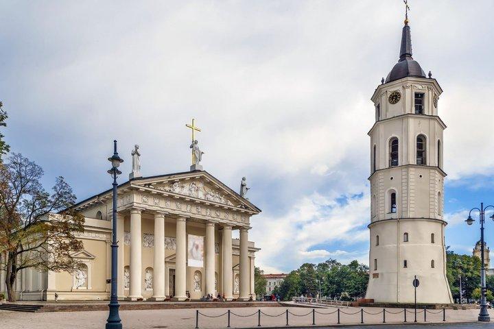 Hoteller i nærheden af Vilnius Scavenger Hunt & Highlights