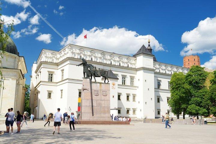 Hoteller i nærheden af Vilnius Scavenger Hunt & Highlights