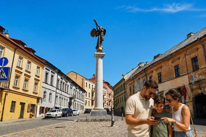Hoteller i nærheden af Vilnius Scavenger Hunt & Highlights