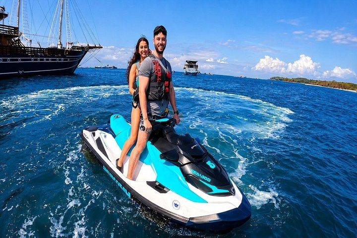 Bali Jetski Pacote de esportes aquáticos Nusa Dua Beach Experience