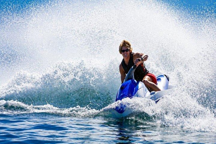 Bali Jetski Pacote de esportes aquáticos Nusa Dua Beach Experience