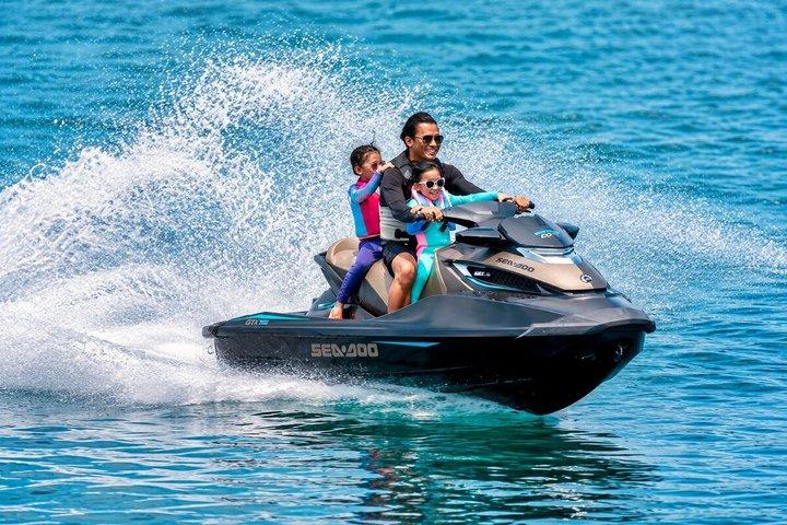 Bali Jetski Pacote de esportes aquáticos Nusa Dua Beach Experience