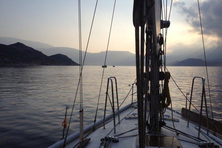 Private Sunset Cruise in Larnaca