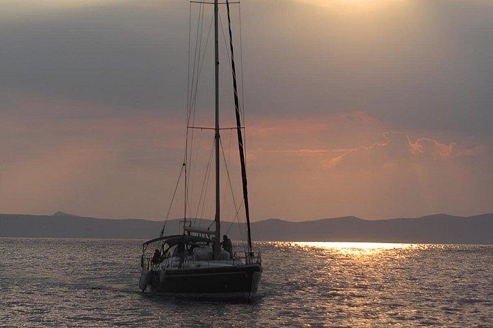 Private Sunset Cruise in Larnaca