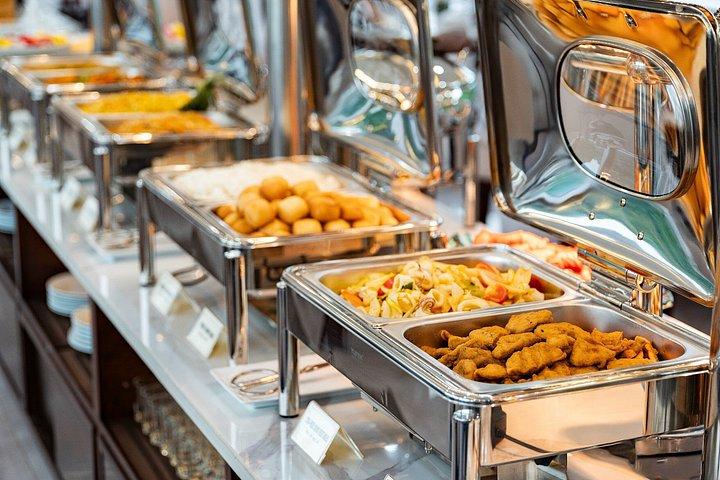ハノイ発：ヘラクレスクルーズ付きプレミアムハロン湾日帰り旅行