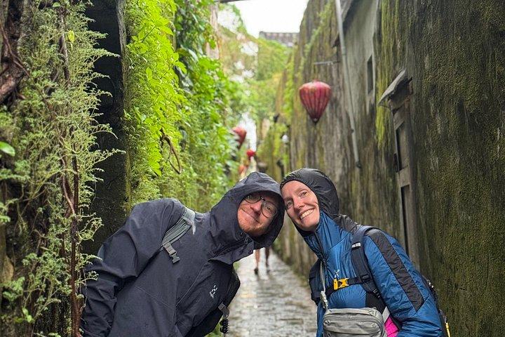 ホイアン旧市街散策ツアー：歴史、文化、地元の生活
