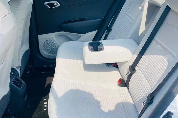 ドバイレイオーバー観光-カスタムアワー、旅程