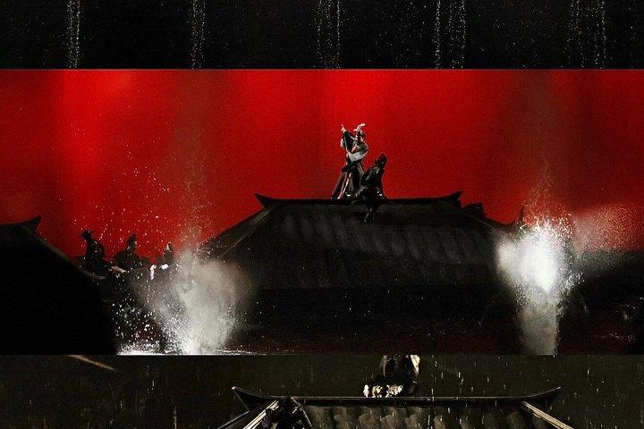 大秦ショーオプションのテラコッタ軍のチケットが利用可能