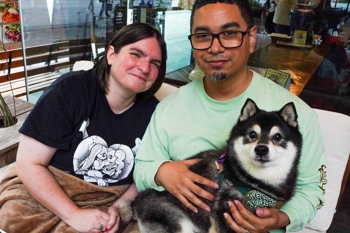 Tokyo Shiba Inu helgedomspromenad | Upptäck Tokyos dolda sida
