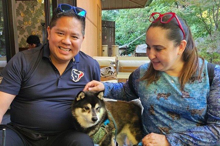 東京柴犬神社散策｜東京の隠れた一面を発見