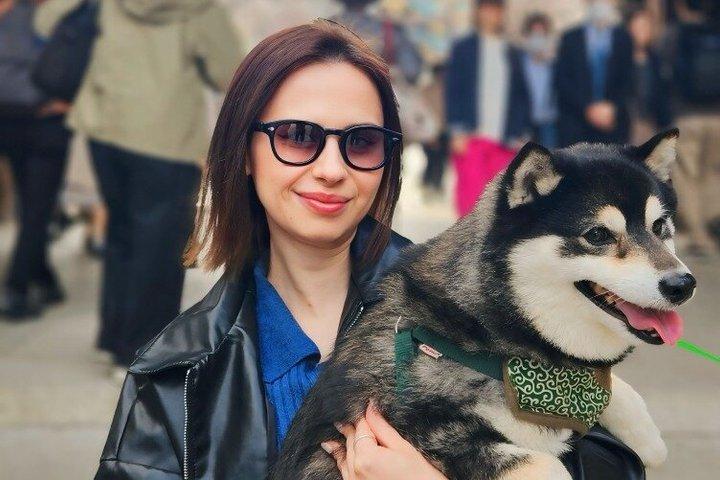 Tokyo Shiba Inu helgedomspromenad | Upptäck Tokyos dolda sida