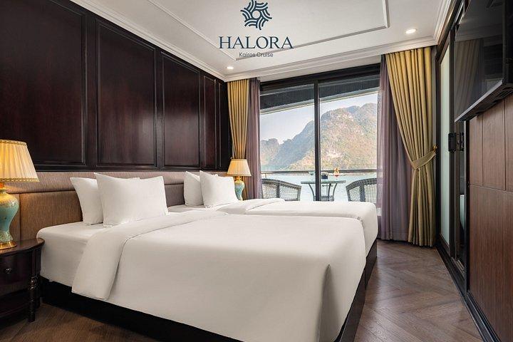 Halora Kairos 2D1N Luxury Cruise : ハロン湾&ランハ湾ツアー