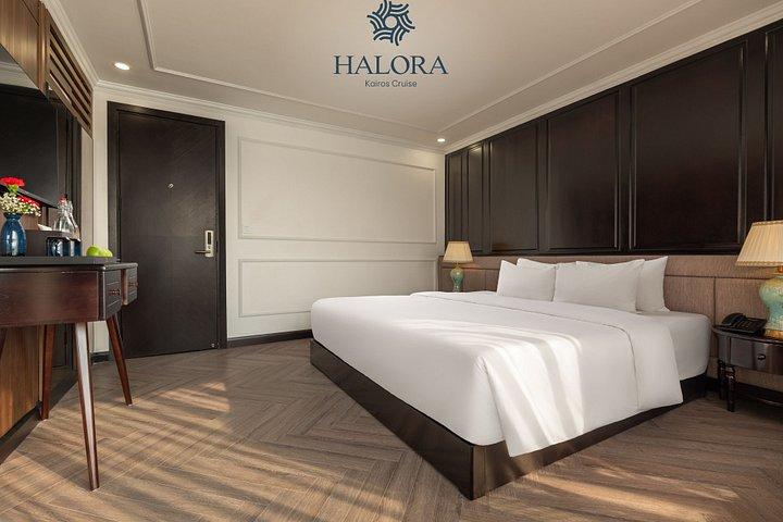 Halora Kairos 2D1N Luxury Cruise : ハロン湾＆ランハ湾ツアー
