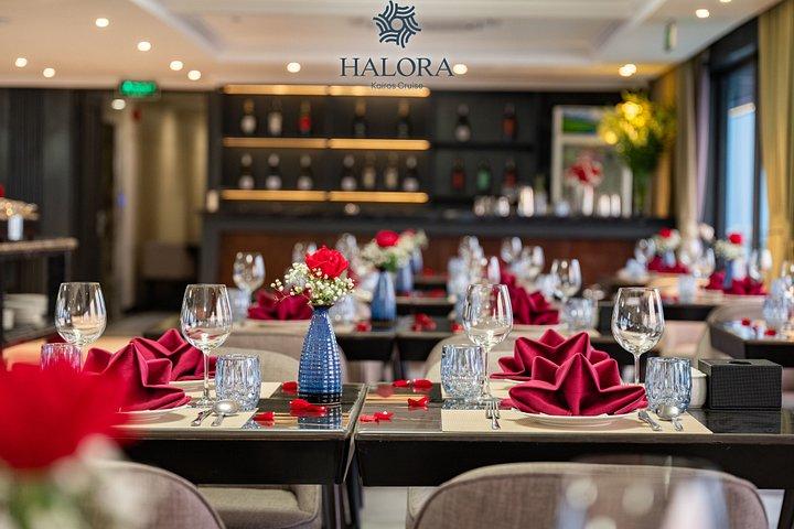 Halora Kairos 2D1N Luxury Cruise : ハロン湾＆ランハ湾ツアー