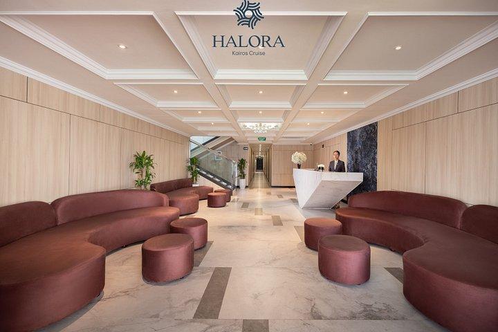 Halora Kairos 2D1N Luxury Cruise : ハロン湾＆ランハ湾ツアー