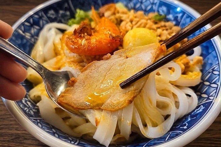 ビリーと一緒にホイアンのストリート フード ツアー