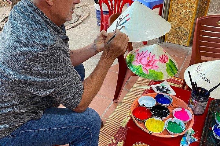Hanoi: Incense Village Visit & Conical Hat Making Experience