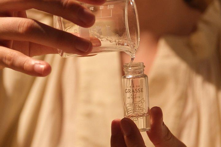 Atelier Olfactif - MUSEE DU PARFUM à PARIS