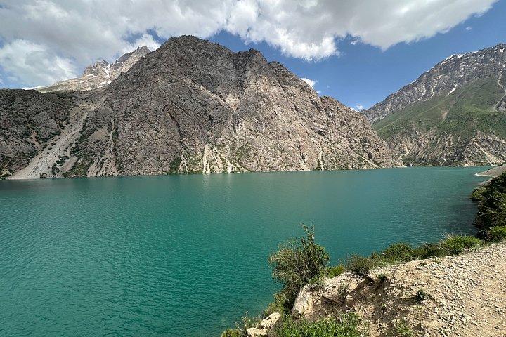 Tour Von Samarkand Nach Tadschikistan : Sieben Seen