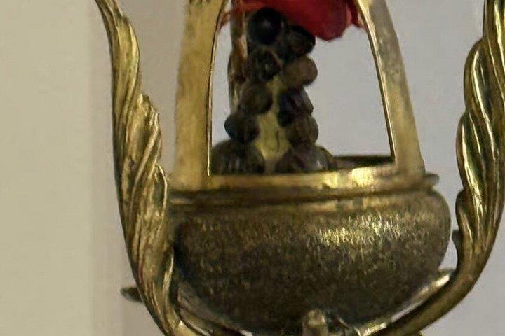 ローマ発カシアとロッカポレーナへの日帰り旅行(昼食付き)