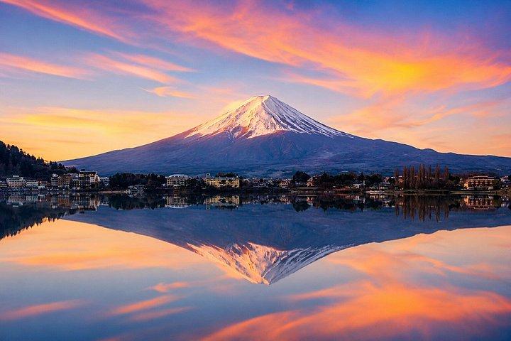 東京から富士山と上高地観光2日ツアー