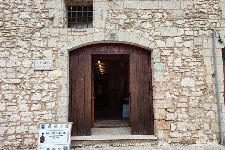 Villa Castelli Walking Tour with Olive Oil Tasting