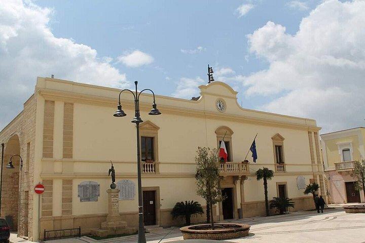 Villa Castelli Walking Tour with Olive Oil Tasting