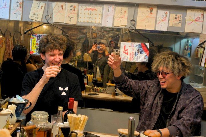 Osaka Bar Hopping: Real Izakayas, Pay Local Prices