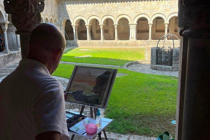 Gérone avec Tossa de Mar Visite Privée