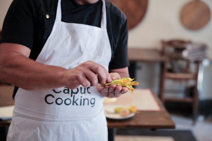Quando a Roma : Pasta Cooking Class & Cena nel Ghetto Ebraico