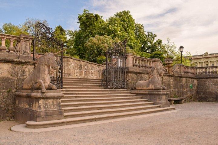 Salzburg Sound of Music and City Highlights Audio Guided Tour