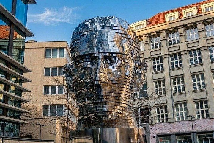 Prag Quirky Art Tour AudioGuide