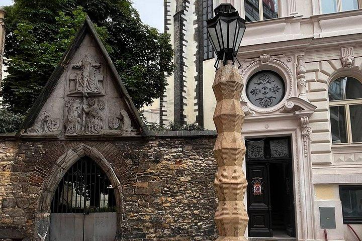 Prag Quirky Art Tour AudioGuide