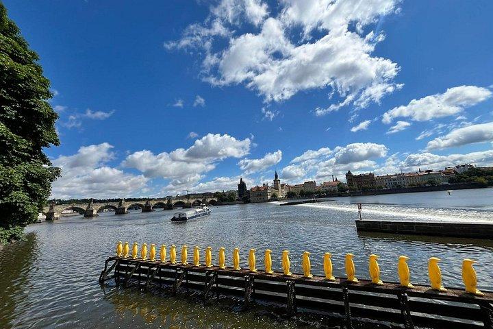 Prag Quirky Art Tour AudioGuide