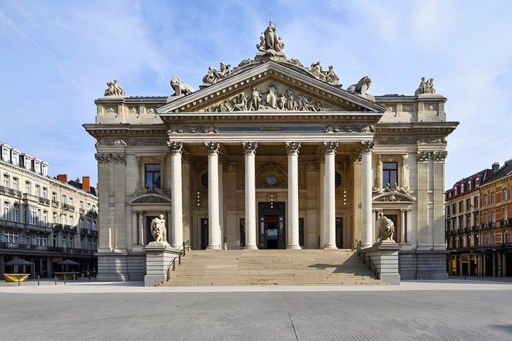 Brussels Belgian Beer World Experience Entry Ticket with Drinks