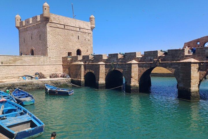 Private Excursion Essaouira Check-out from Agadir A Day Trip