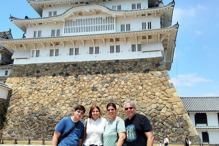 Private Customize Tour Himeji from Kyoto