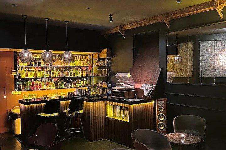 Degustação de azeite de Madrid, Tapas e Espanhol Wine Experience