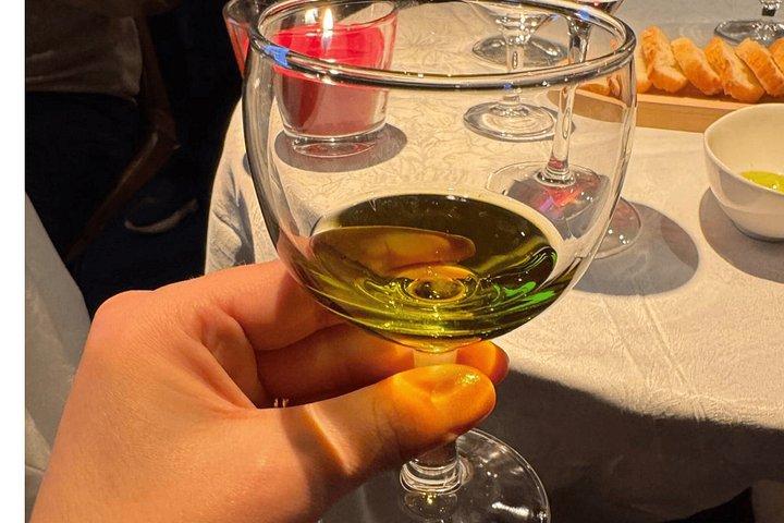 Degustação de azeite de Madrid, Tapas e Espanhol Wine Experience