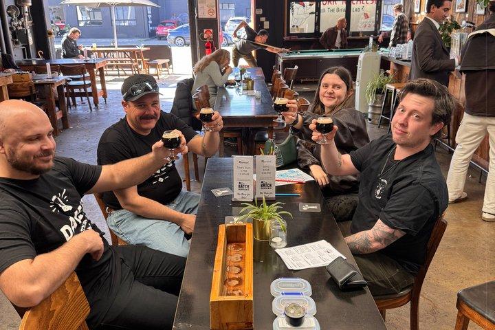 Marrickville Brewery Tour