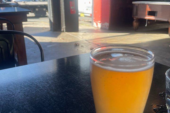 Marrickville Brewery Tour