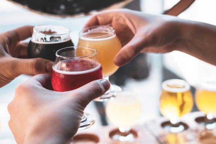 Marrickville Brewery Tour